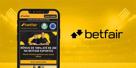 betfair baixar.